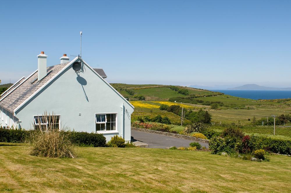 Baywatch B&B Renvyle Exterior foto